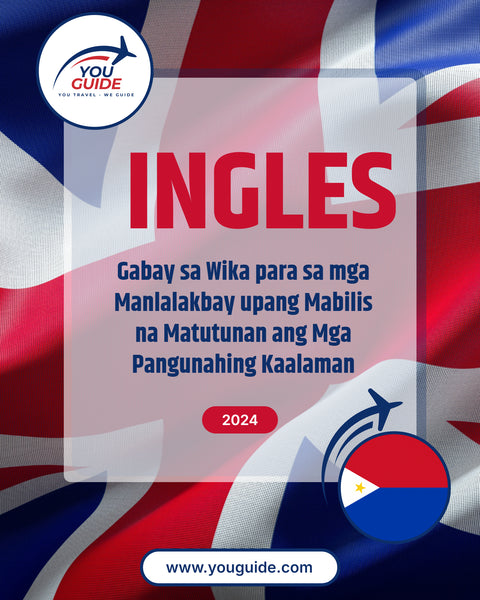 Language Guide For English in Filipino (Tagalog)