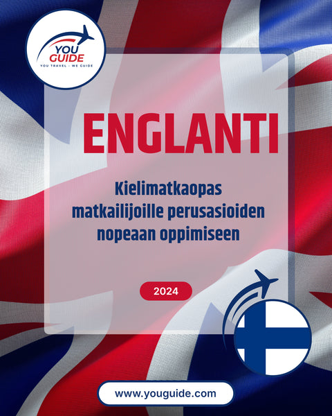 Language Guide For English in Finnish