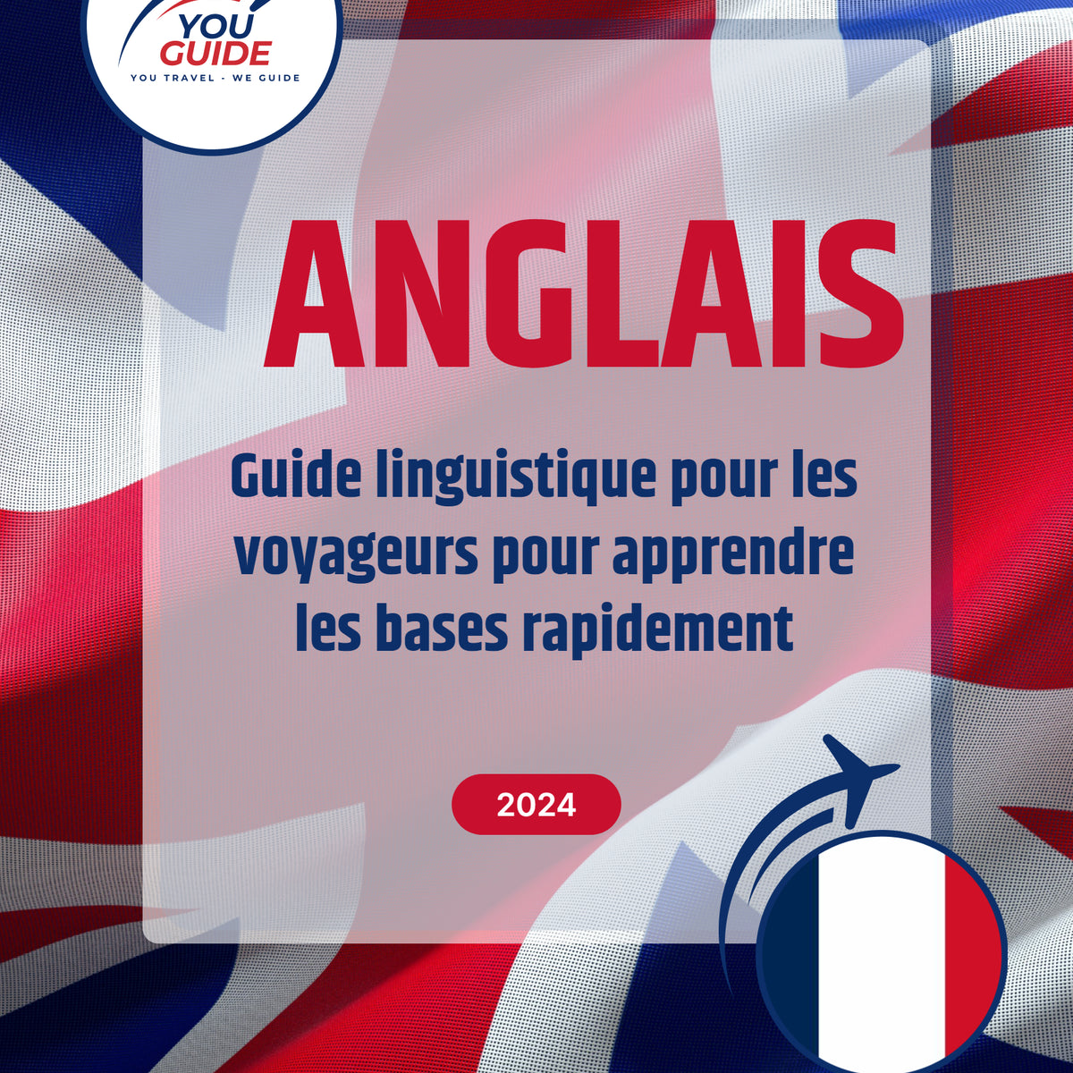 Language Guide For English in French