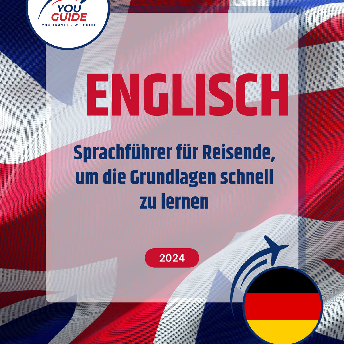 Language Guide For English in German