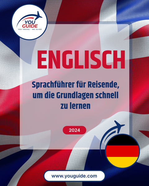 Language Guide For English in German