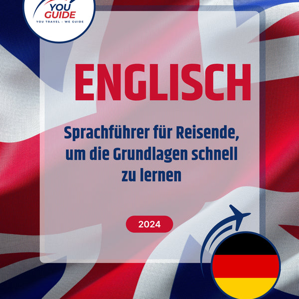 Language Guide For English in German
