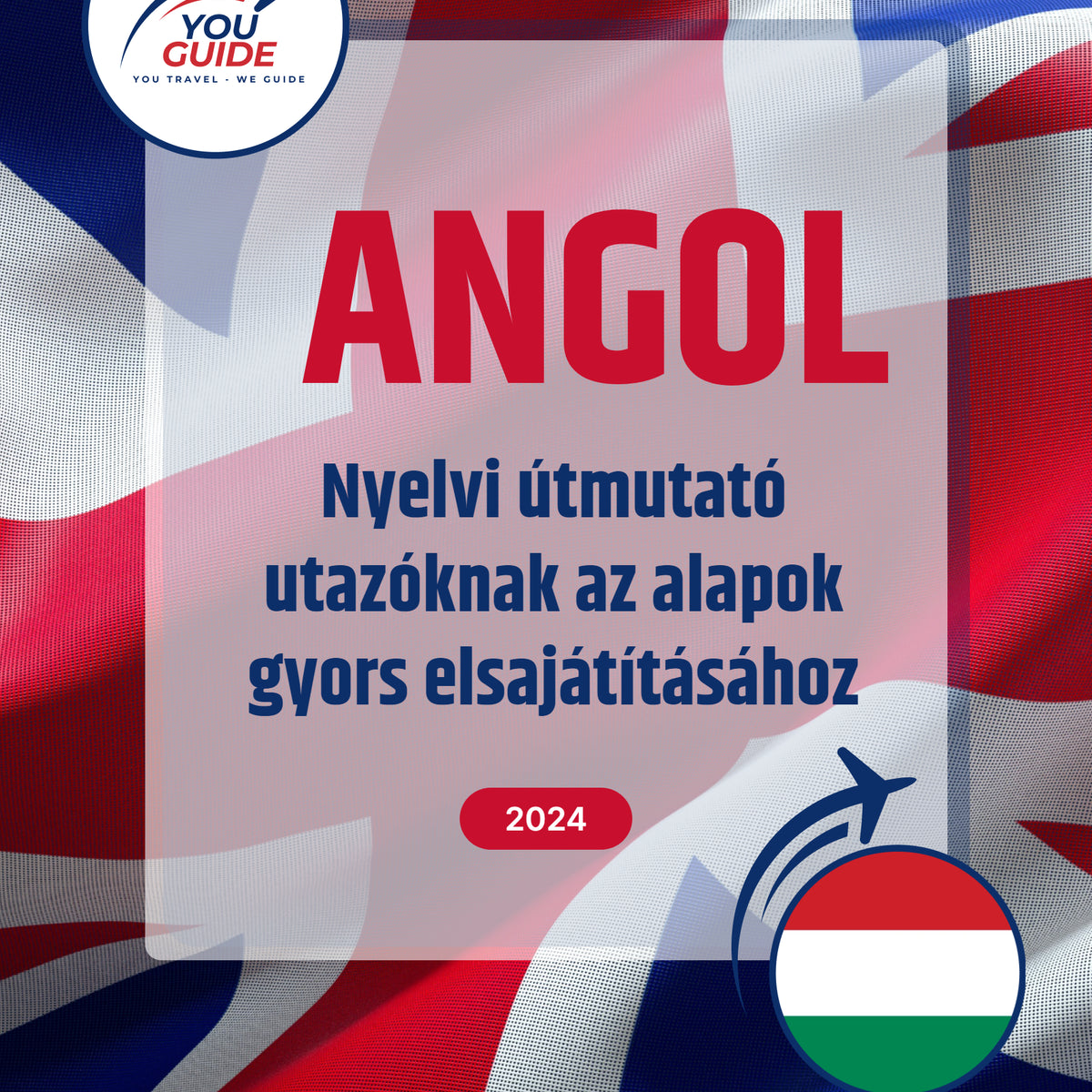 Language Guide For English in Hungarian