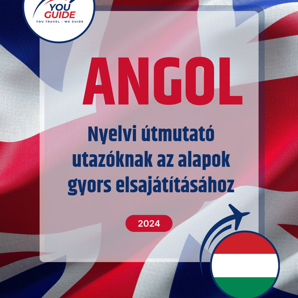 Language Guide For English in Hungarian