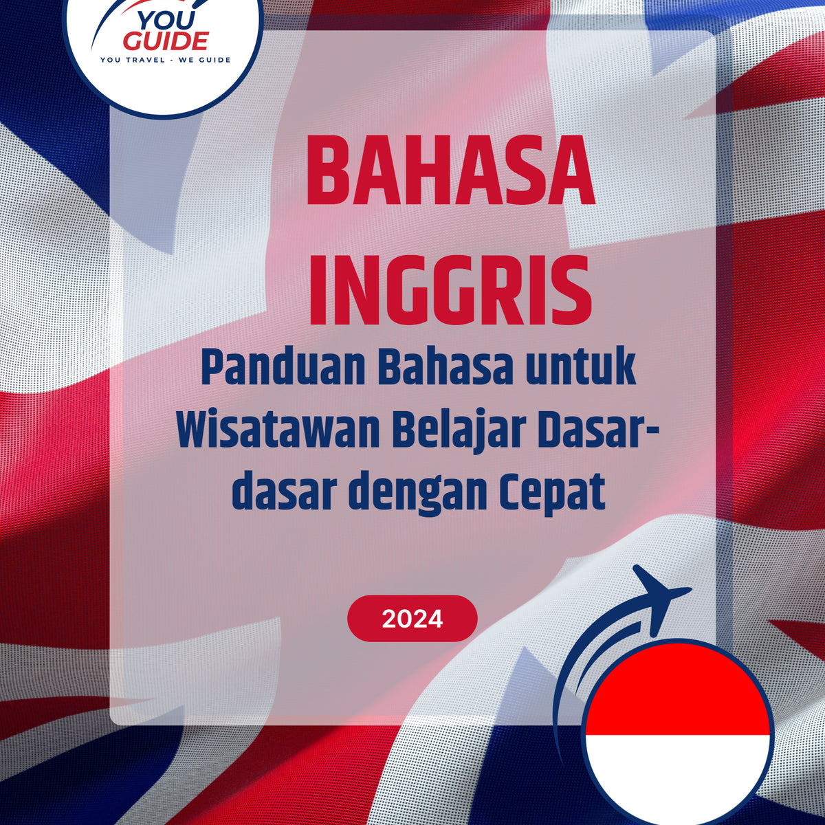 Language Guide For English in Indonesian