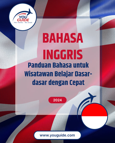 Language Guide For English in Indonesian