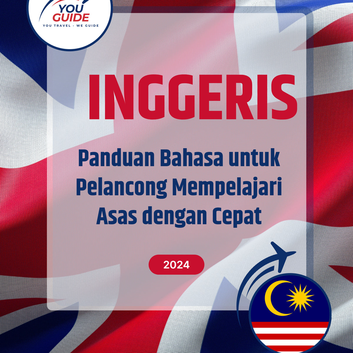 Language Guide For English in Malay