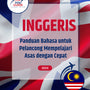 Language Guide For English in Malay