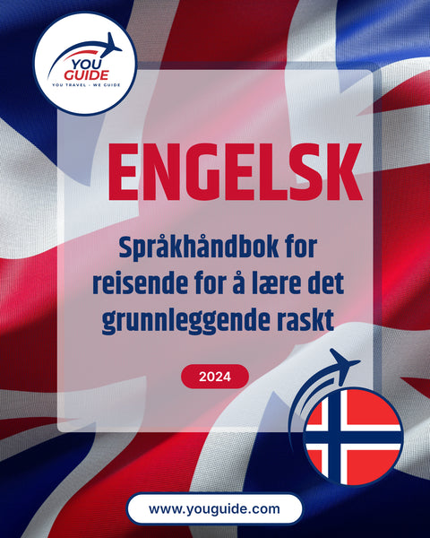 Language Guide For English in Norwegian