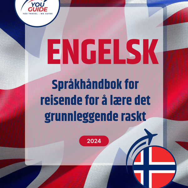 Language Guide For English in Norwegian