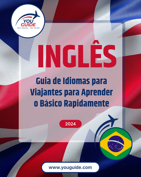Language Guide For English in Portuguese (Brazilian)