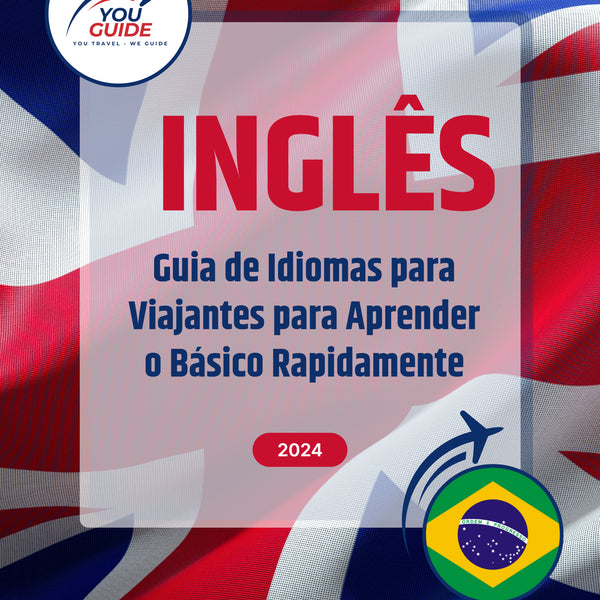 Language Guide For English in Portuguese (Brazilian)