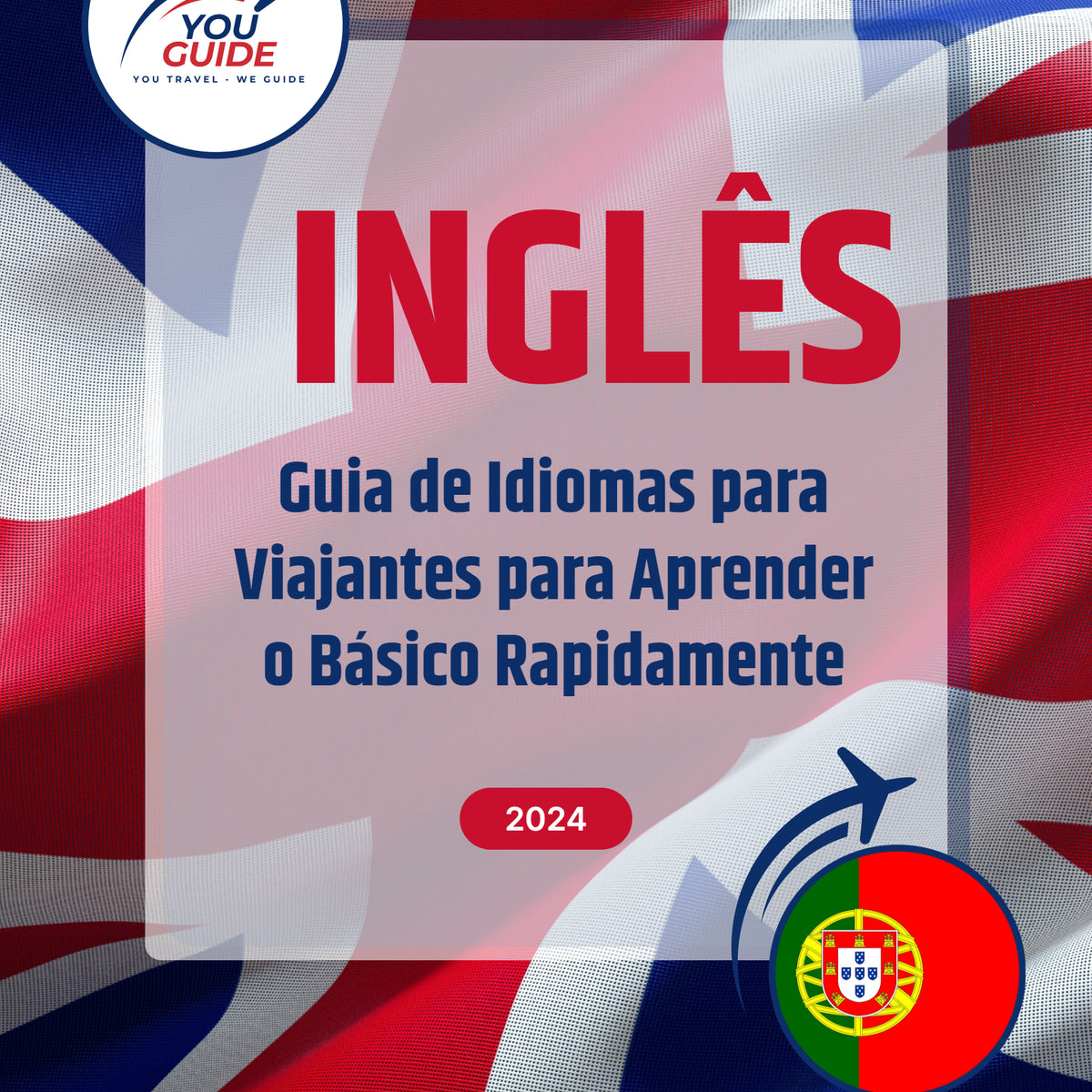 Language Guide For English in Portuguese (European)
