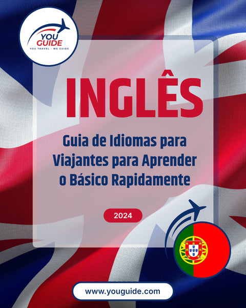 Language Guide For English in Portuguese (European)