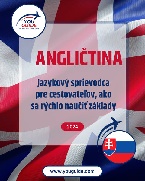 Language Guide For English in Slovak