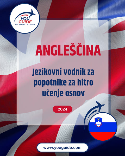 Language Guide For English in Slovenian