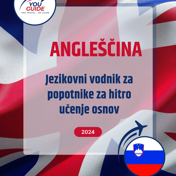 Language Guide For English in Slovenian