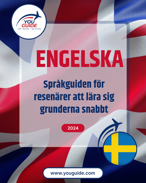 Language Guide For English in Swedish