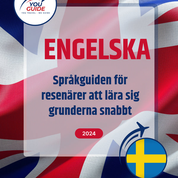 Language Guide For English in Swedish