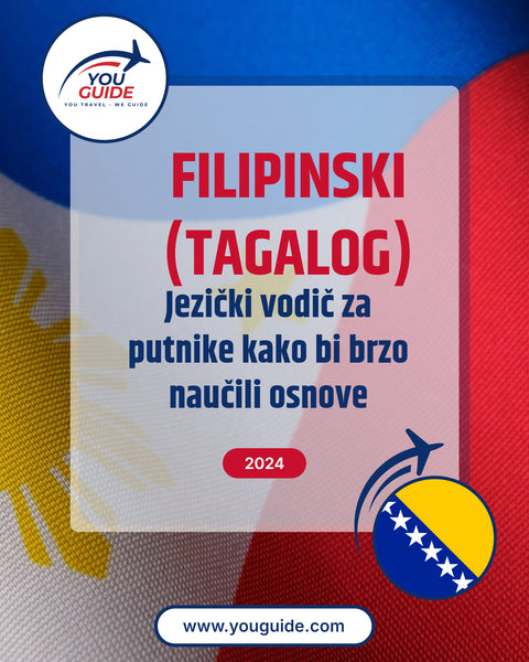 Language Guide For Filipino (Tagalog) in Bosnian