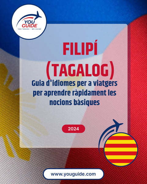 Language Guide For Filipino (Tagalog) in Catalan