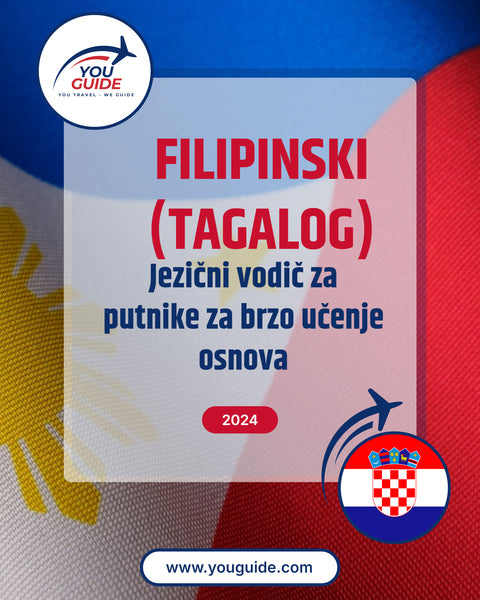 Language Guide For Filipino (Tagalog) in Croatian