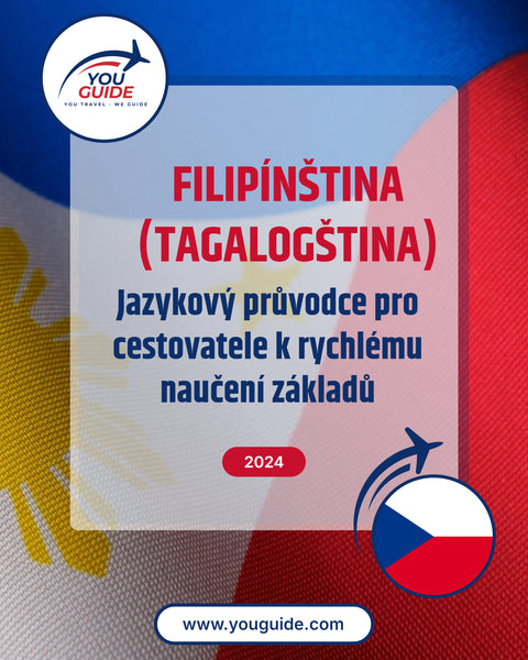 Language Guide For Filipino (Tagalog) in Czech
