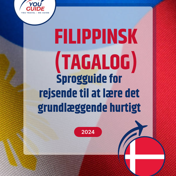 Language Guide For Filipino (Tagalog) in Danish