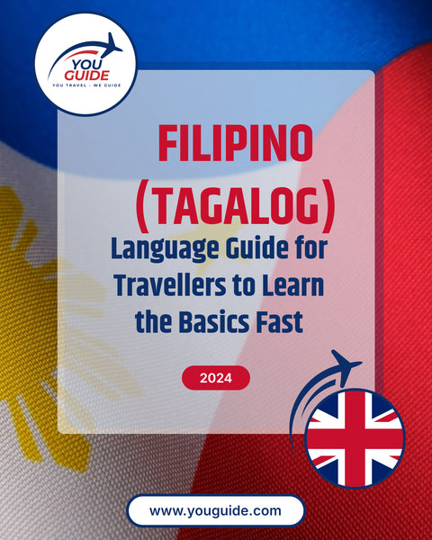 Language Guide For Filipino (Tagalog) in English
