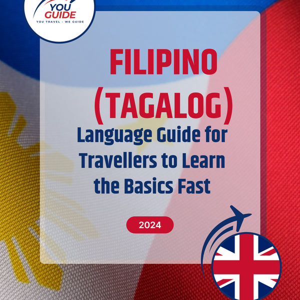 Language Guide For Filipino (Tagalog) in English