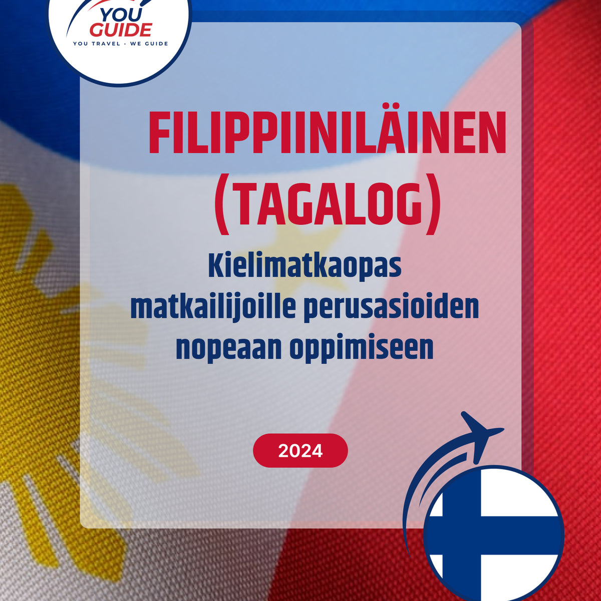 Language Guide For Filipino (Tagalog) in Finnish