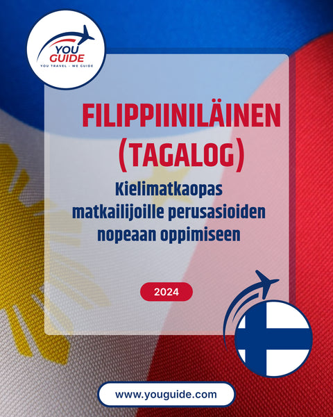 Language Guide For Filipino (Tagalog) in Finnish