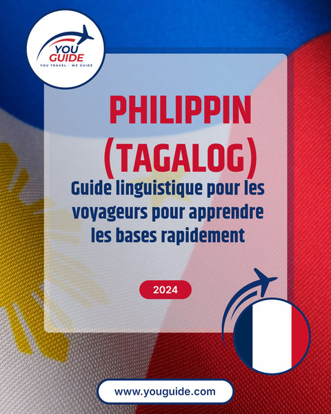 Language Guide For Filipino (Tagalog) in French