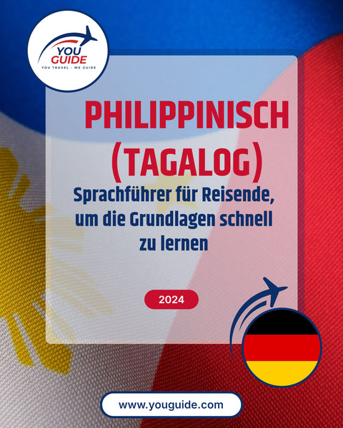 Language Guide For Filipino (Tagalog) in German
