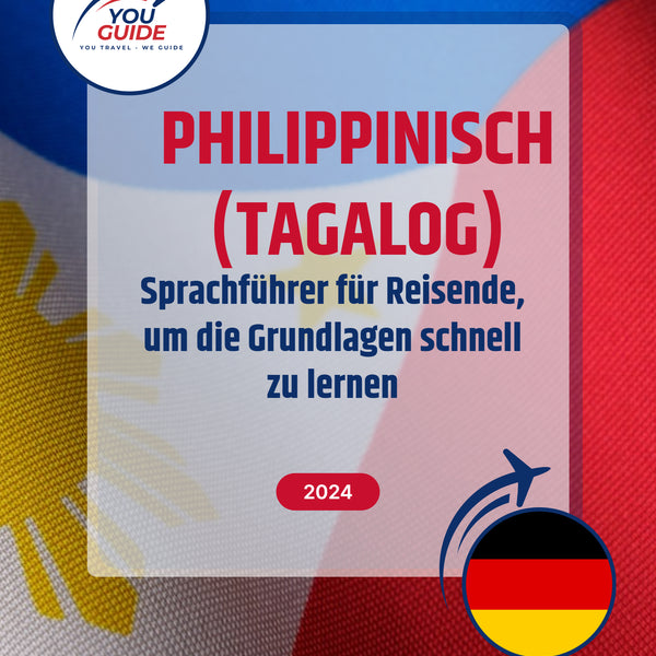 Language Guide For Filipino (Tagalog) in German
