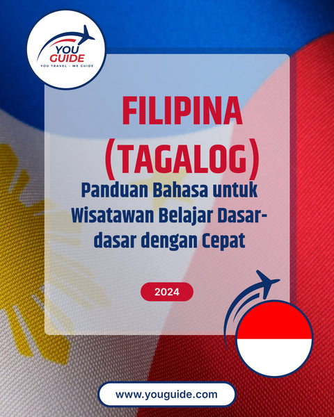 Language Guide For Filipino (Tagalog) in Indonesian
