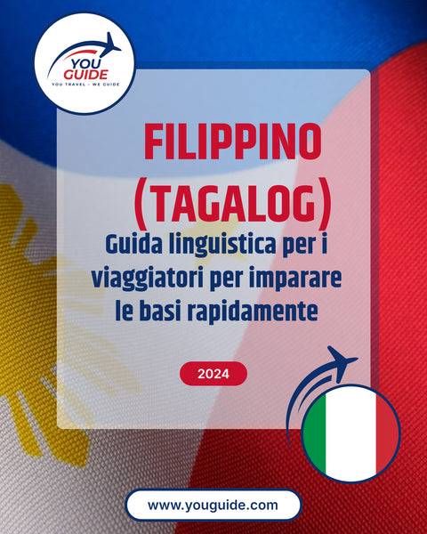 Language Guide For Filipino (Tagalog) in Italian