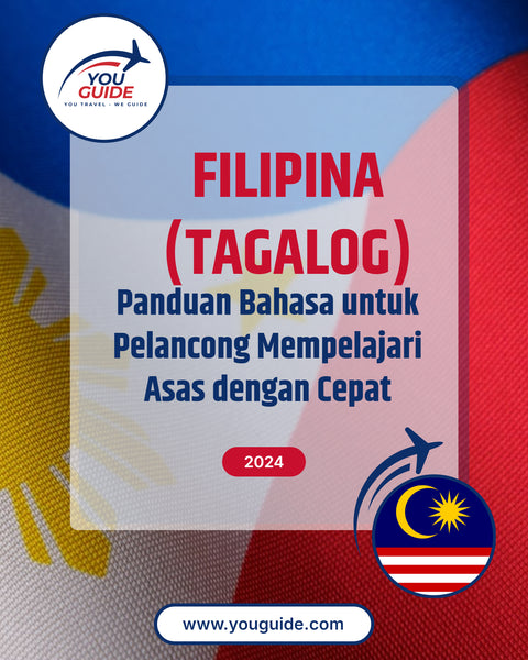 Language Guide For Filipino (Tagalog) in Malay