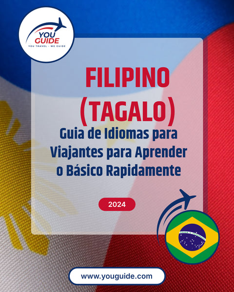 Language Guide For Filipino (Tagalog) in Portuguese (Brazilian)
