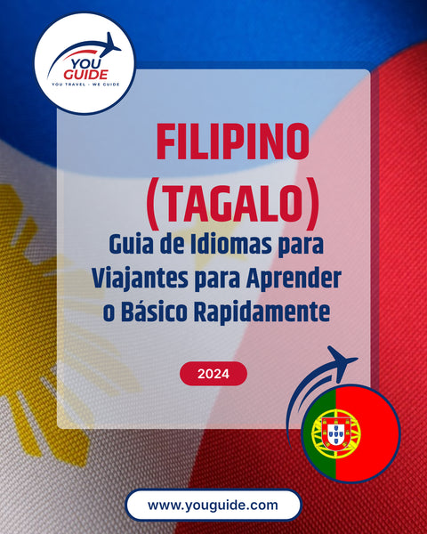 Language Guide For Filipino (Tagalog) in Portuguese (European)