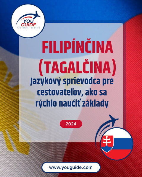 Language Guide For Filipino (Tagalog) in Slovak