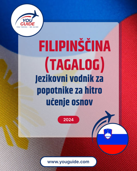 Language Guide For Filipino (Tagalog) in Slovenian
