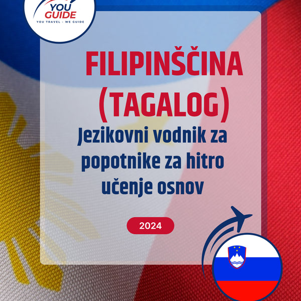 Language Guide For Filipino (Tagalog) in Slovenian