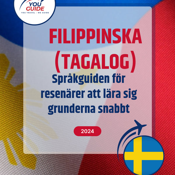 Language Guide For Filipino (Tagalog) in Swedish