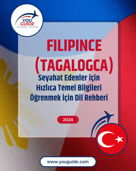 Language Guide For Filipino (Tagalog) in Turkish