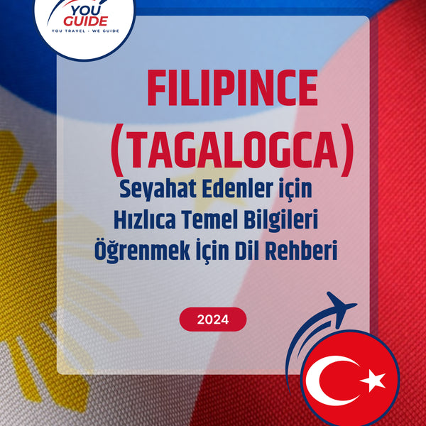 Language Guide For Filipino (Tagalog) in Turkish