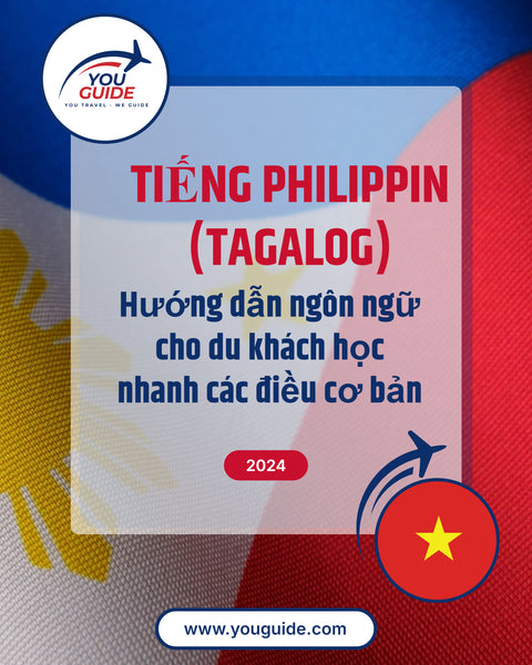 Language Guide For Filipino (Tagalog) in Vietnamese