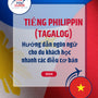 Language Guide For Filipino (Tagalog) in Vietnamese