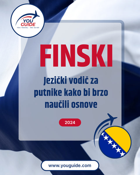 Language Guide For Finnish in Bosnian