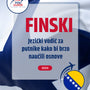 Language Guide For Finnish in Bosnian